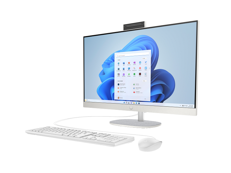 COMPUTADOR DESKTOP HP AIO 27" FHD ULTRA7-155U 16G 512 SSD W11H - Image 4