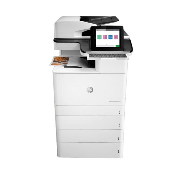 IMPRESSORA HP LASERJET MFP COLOR A3 M776Z FLOW (46/46)