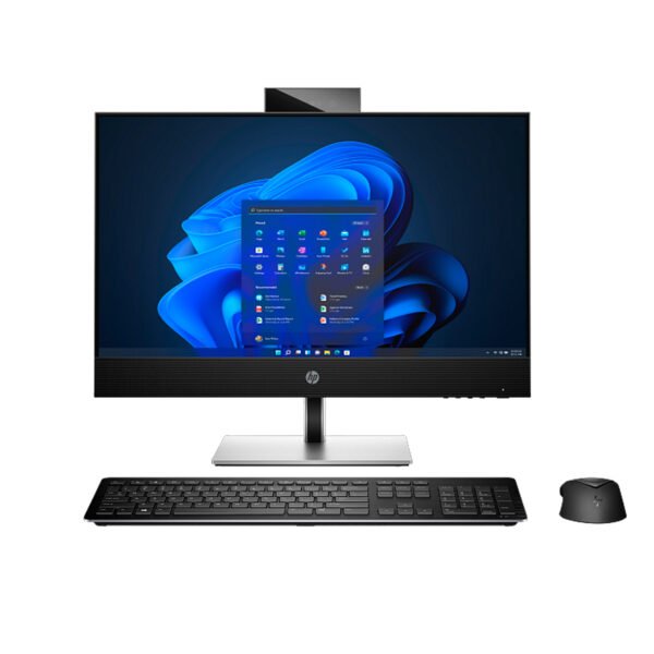 COMPUTADOR DESKTOP HP AIO 440 23.8" I5-13500T TOUCH 16G 512GB SSD W11P SUP.AJUST
