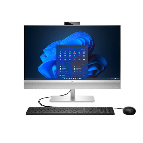 COMPUTADOR DESKTOP HP AIO 840 23.8" I7-13700 FHD 32G 512GB SSD W11P SUP.AJUST.*