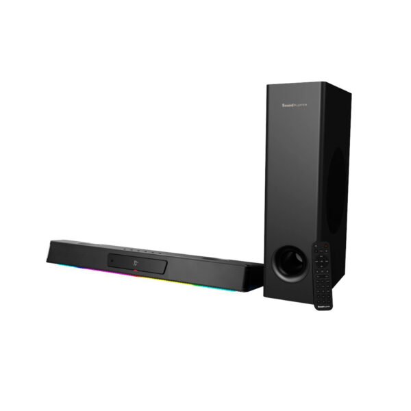 BARRA SOM CREATIVE SOUND BLASTER KATANA V2X PRETO