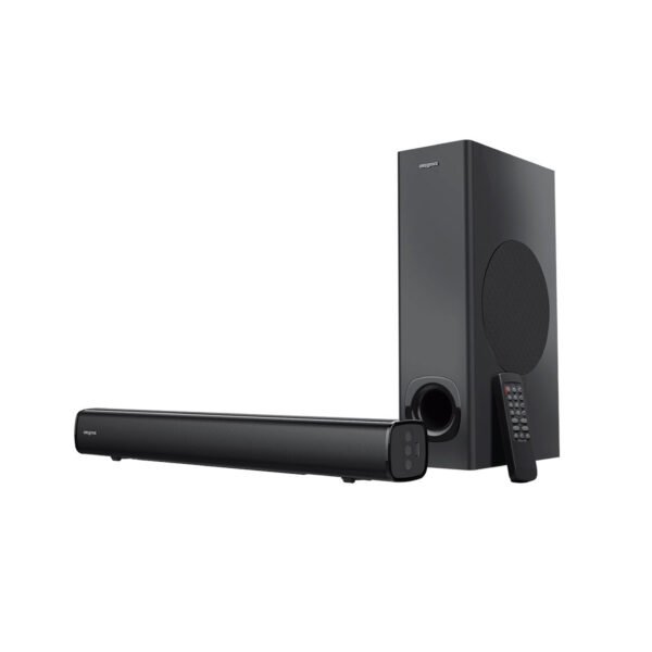 BARRA SOM CREATIVE STAGE 2.1 PRETO