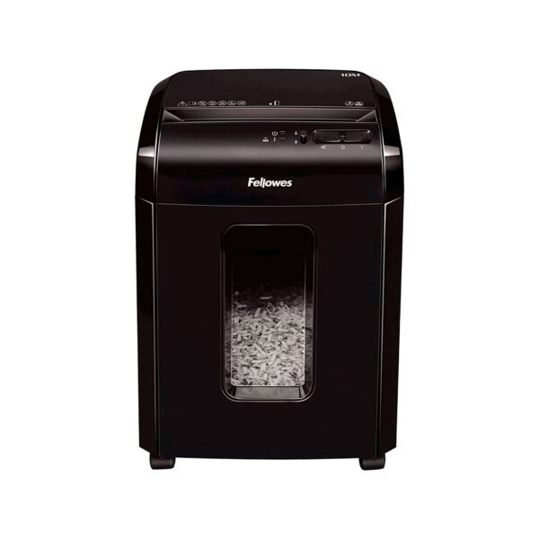 DESTRUIDOR DOCS FELLOWES 10M