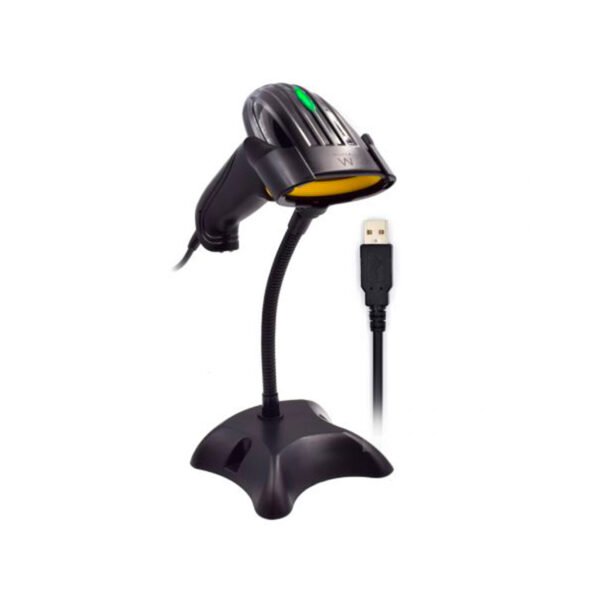POS SCANNER EWENT C/FIO 1D USB