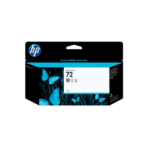TINTEIRO HP 72 C9374A CINZA PL770