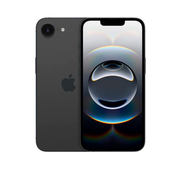 APPLE IPHONE 16E 128GB BLACK