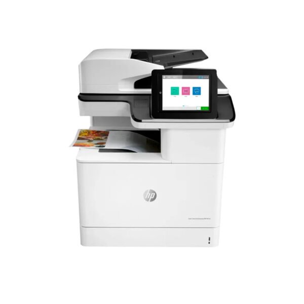 IMPRESSORA HP LASERJET MFP COLOR A3 M776DN (46/46)