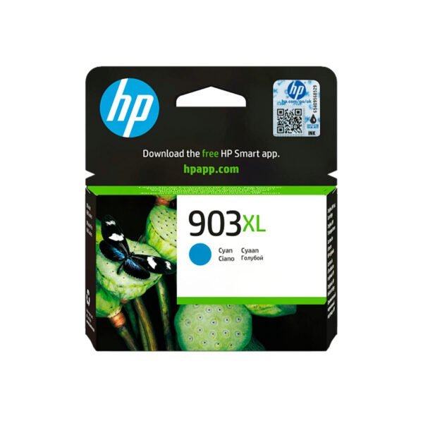 TINTEIRO HP 903 T6M03AE * XL CYAN