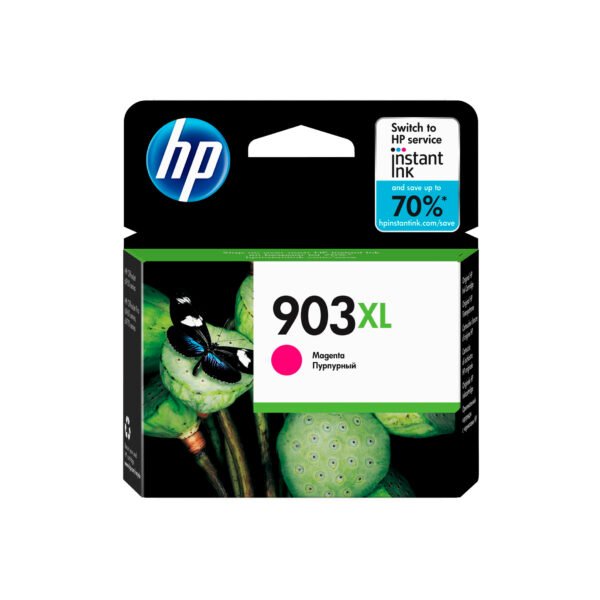 TINTEIRO HP 903 T6M07AE * XL MAGENTA