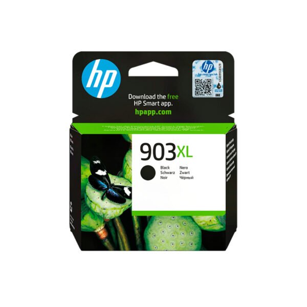 TINTEIRO HP 903 T6M15AE * XL PRETO