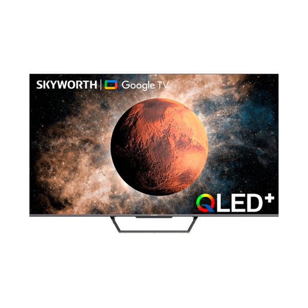 TV 65" QLED SKYWORTH UHD 4K SMART ANDROID