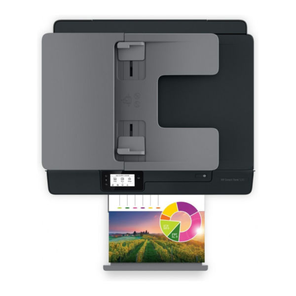 Impressora HP SMART TANK 530 AIO (11/5) ADF WIRELESS