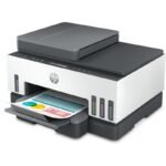 Impressora HP SMART TANK 750 AIO ADF (15/9) - Image 3