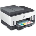 Impressora HP SMART TANK 750 AIO ADF (15/9) - Image 4