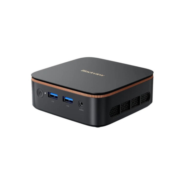 MINI PC BLACKVIEW MP20 N150 TWIN LAKE 8GB+256GB PRETO W11PRO