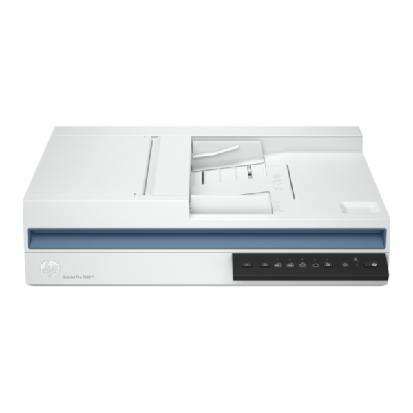SCANNER HP 2600 SCANJET PRO FLATBED F1