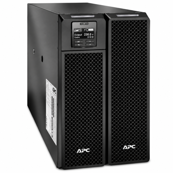 UPS APC  8 KVA ONLINE TORRE SMART SRT C/SNMT MONO/MONO