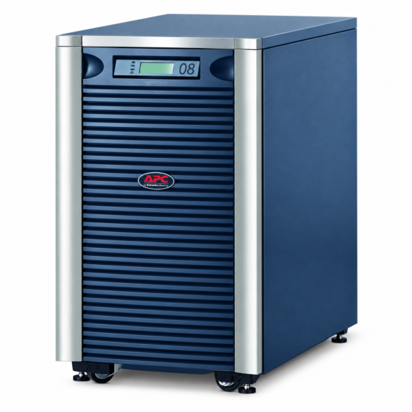 UPS APC 12 KVA EXP ATÉ 16 KVA ONLINE RACK SYMMETRA LX MODULAR